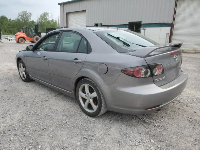 2007 Mazda 6 S