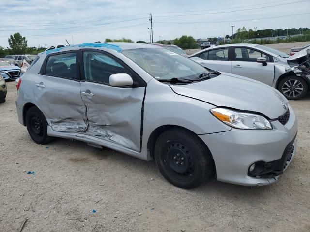 2013 Toyota Corolla Matrix