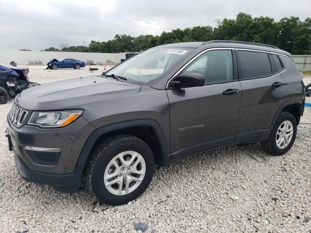 2021 Jeep Compass Sport