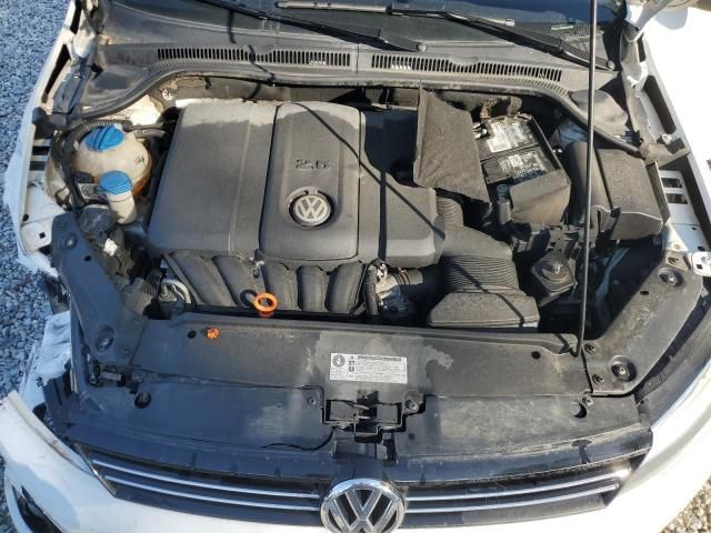 2011 Volkswagen Jetta SEL