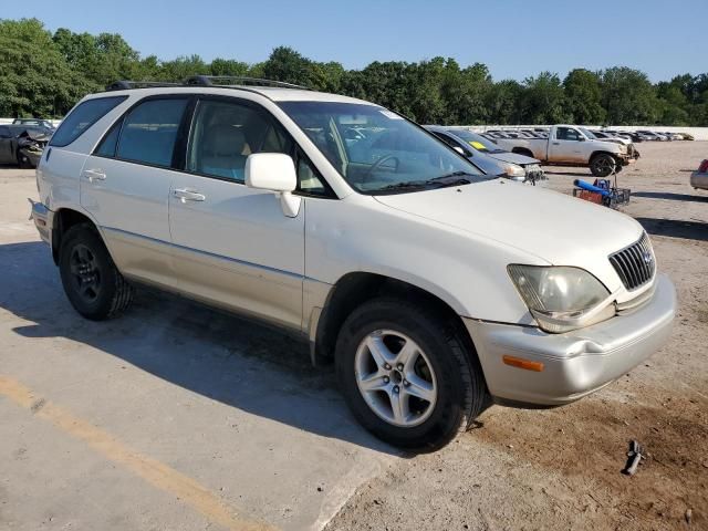 2000 Lexus RX 300