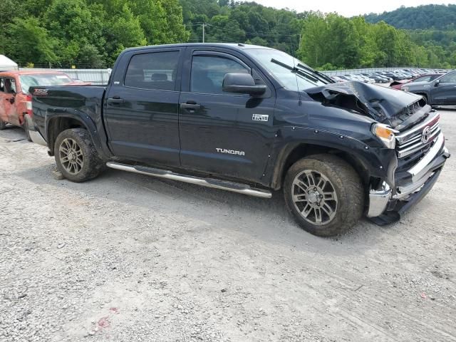 2016 Toyota Tundra Crewmax SR5