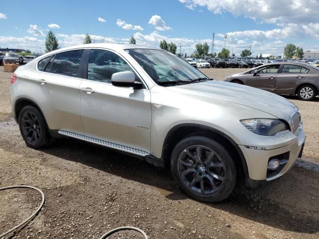 2009 BMW X6