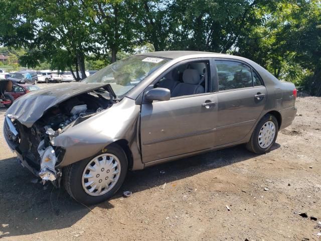 2008 Toyota Corolla CE