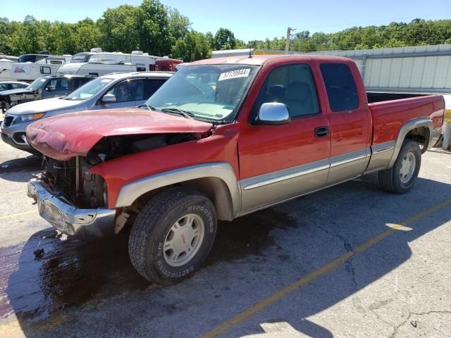 2002 GMC New Sierra K1500