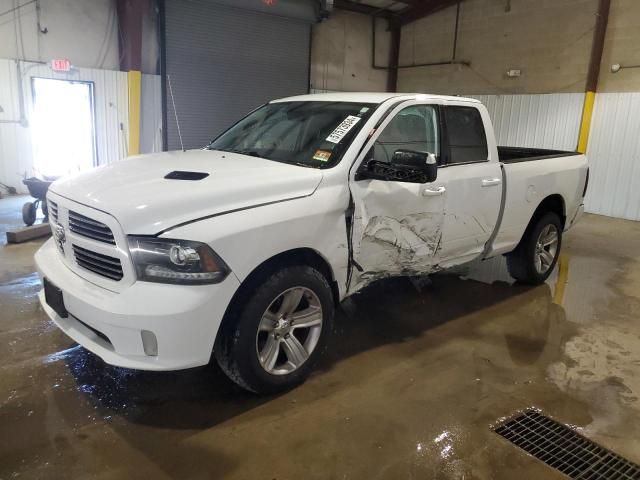 2013 Dodge RAM 1500 Sport