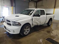 Dodge salvage cars for sale: 2013 Dodge RAM 1500 Sport