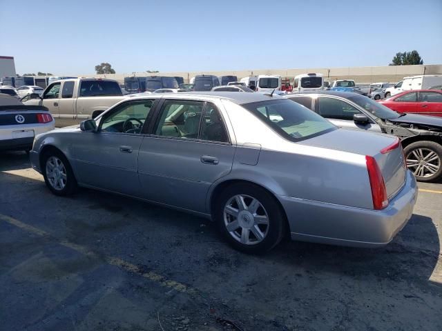 2007 Cadillac DTS