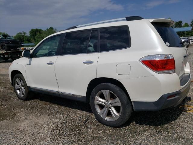 2013 Toyota Highlander Limited