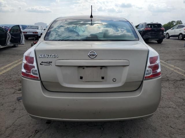 2009 Nissan Sentra 2.0