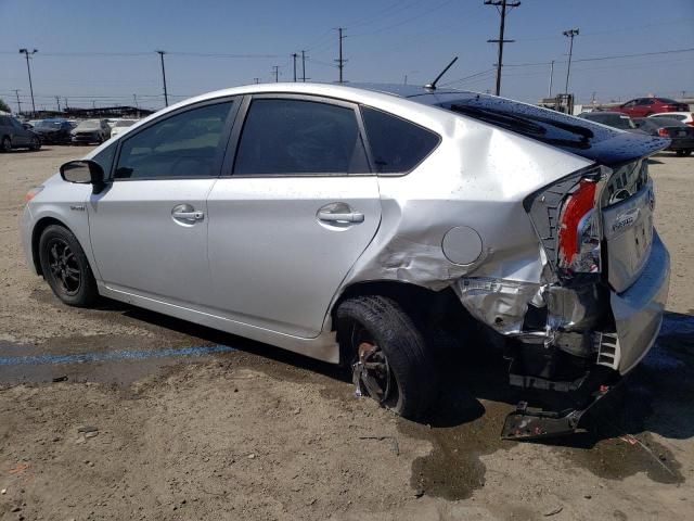 2015 Toyota Prius