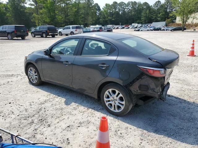 2017 Toyota Yaris IA