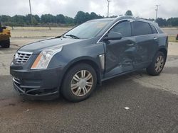 Salvage cars for sale at Gainesville, GA auction: 2013 Cadillac SRX Luxury Collection