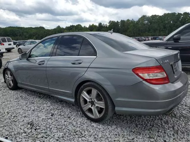 2011 Mercedes-Benz C 300 4matic