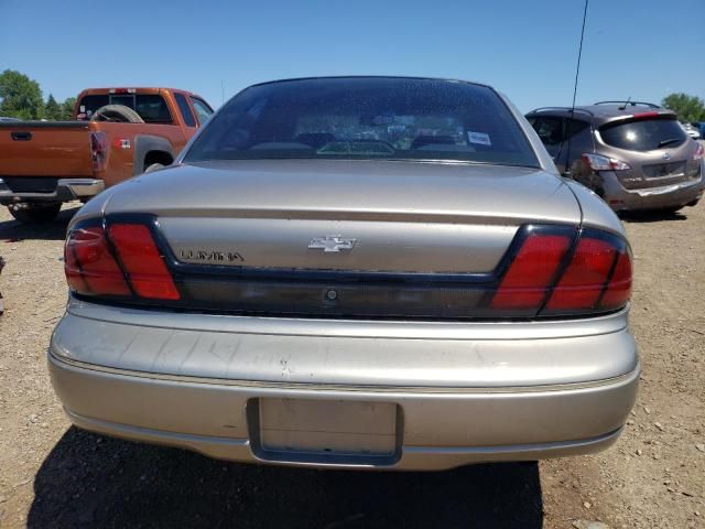 1998 Chevrolet Lumina Base