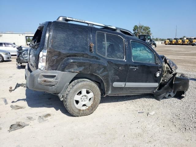 2006 Nissan Xterra OFF Road