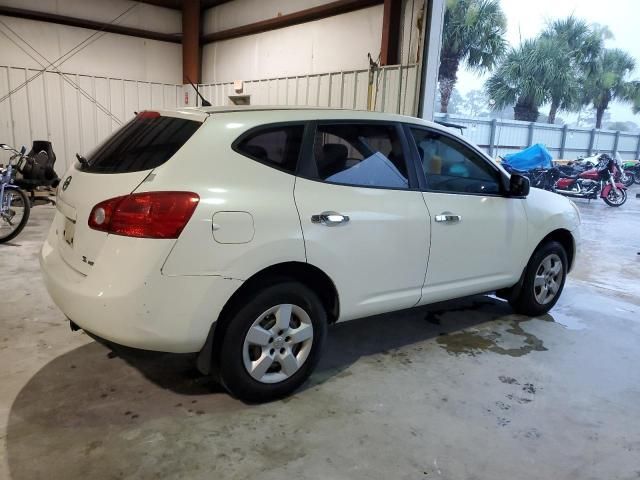 2009 Nissan Rogue S