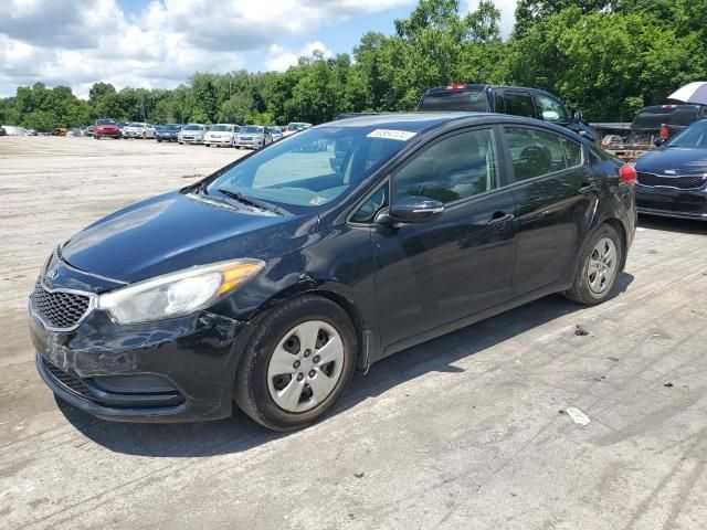 2015 KIA Forte LX