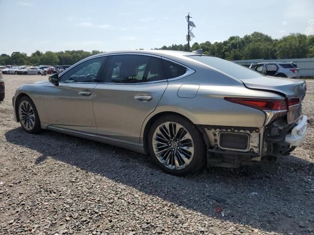 2018 Lexus LS 500 Base