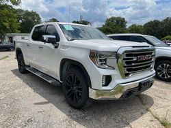 GMC Vehiculos salvage en venta: 2019 GMC Sierra K1500 SLT