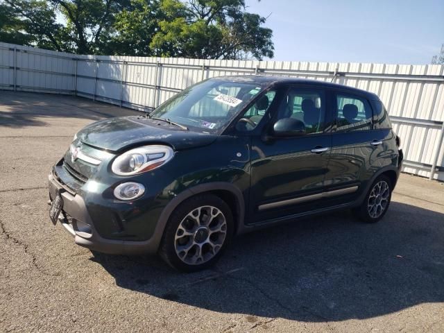 2014 Fiat 500L Trekking