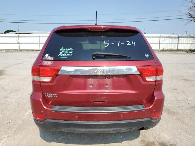 2012 Jeep Grand Cherokee Laredo