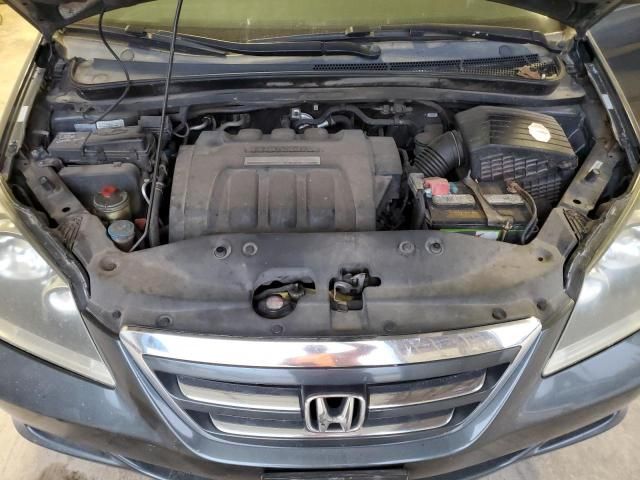 2006 Honda Odyssey EXL