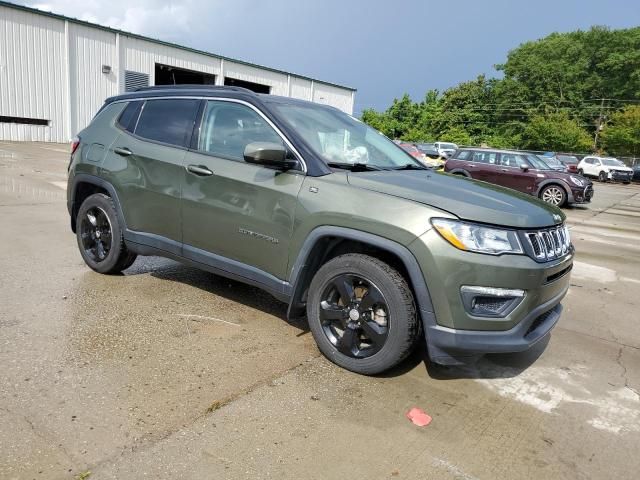 2019 Jeep Compass Latitude