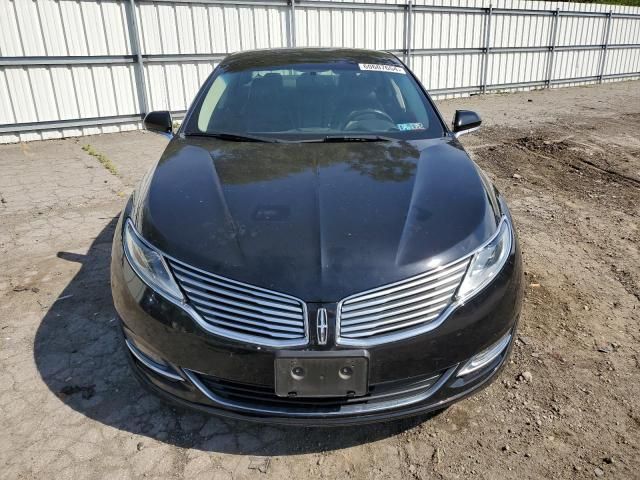 2016 Lincoln MKZ Hybrid