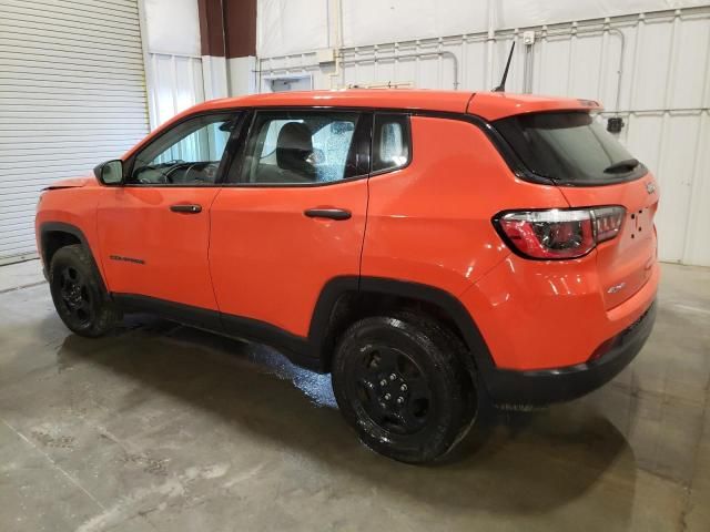 2018 Jeep Compass Sport