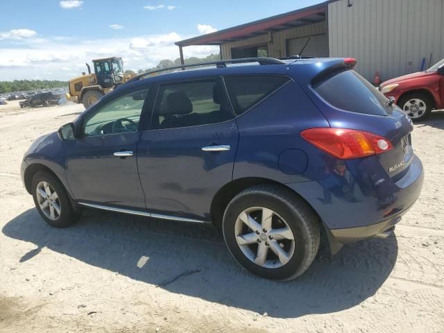 2009 Nissan Murano S