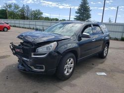 GMC salvage cars for sale: 2015 GMC Acadia SLE