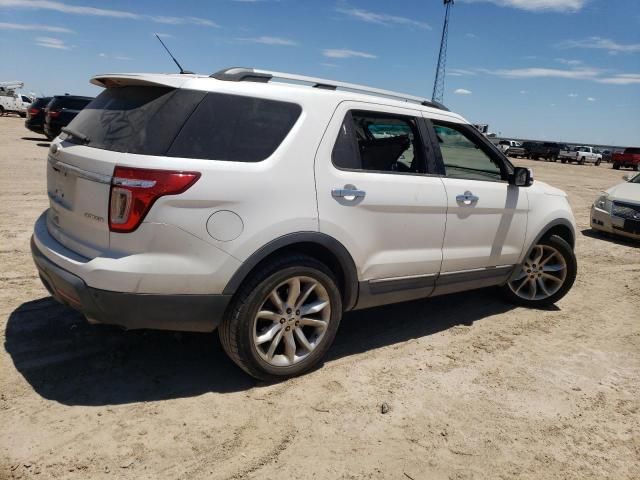 2014 Ford Explorer Limited