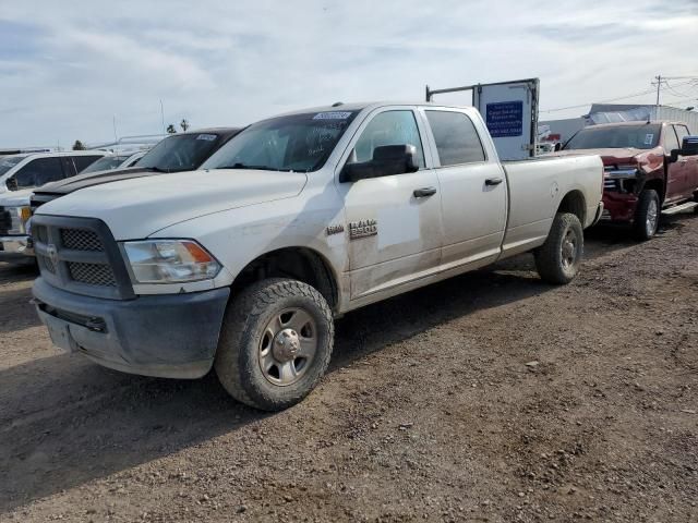 2018 Dodge RAM 2500 ST