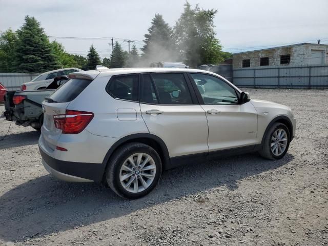 2014 BMW X3 XDRIVE28I