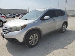 Salvage cars for sale from Copart Haslet, TX: 2014 Honda CR-V EX