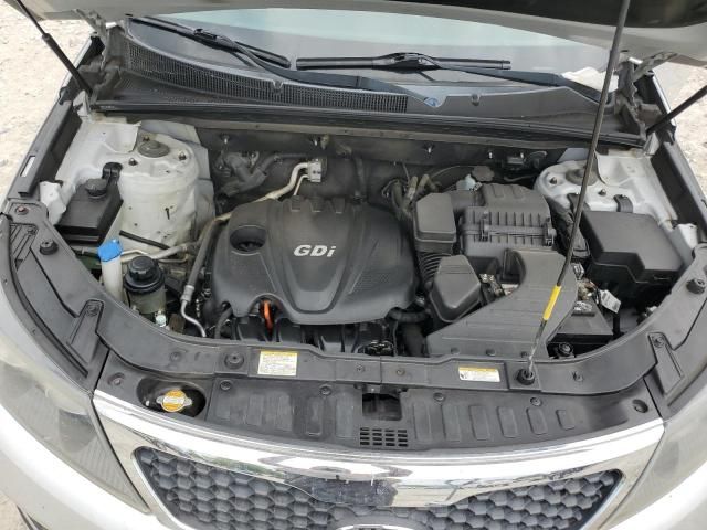 2012 KIA Sorento Base