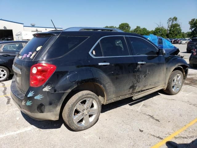 2014 Chevrolet Equinox LTZ