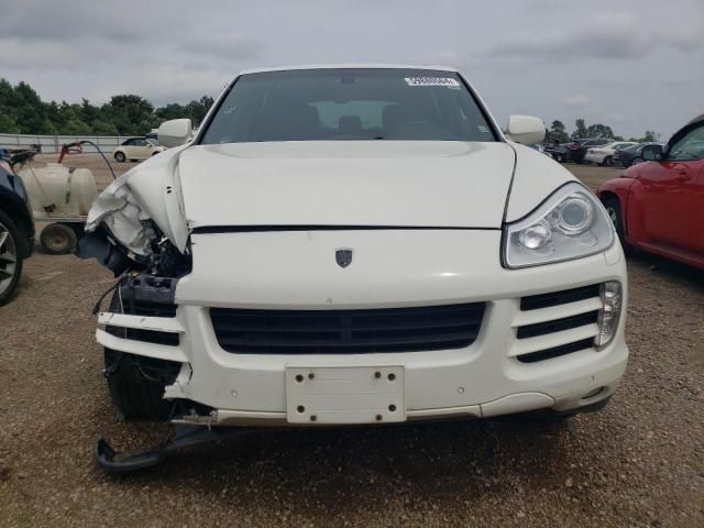 2009 Porsche Cayenne