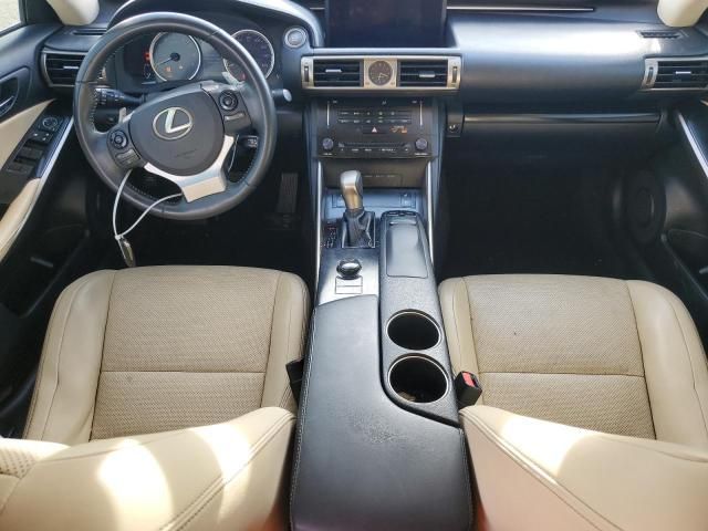 2014 Lexus IS 250