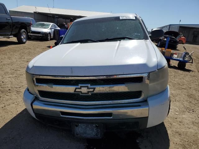 2011 Chevrolet Silverado K1500 LT