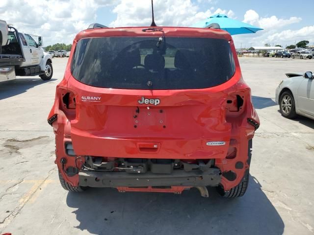 2019 Jeep Renegade Latitude