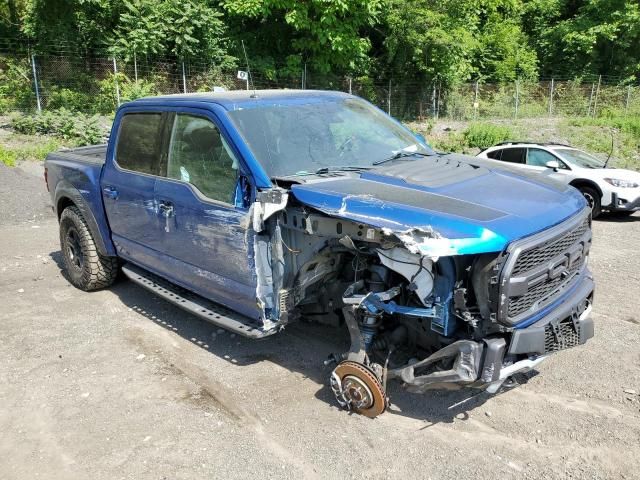 2018 Ford F150 Raptor