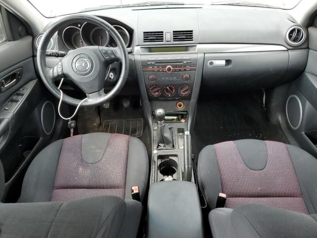 2005 Mazda 3 Hatchback