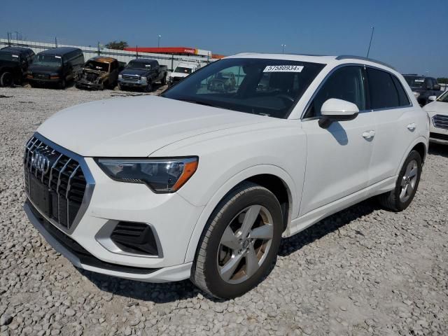 2019 Audi Q3 Premium