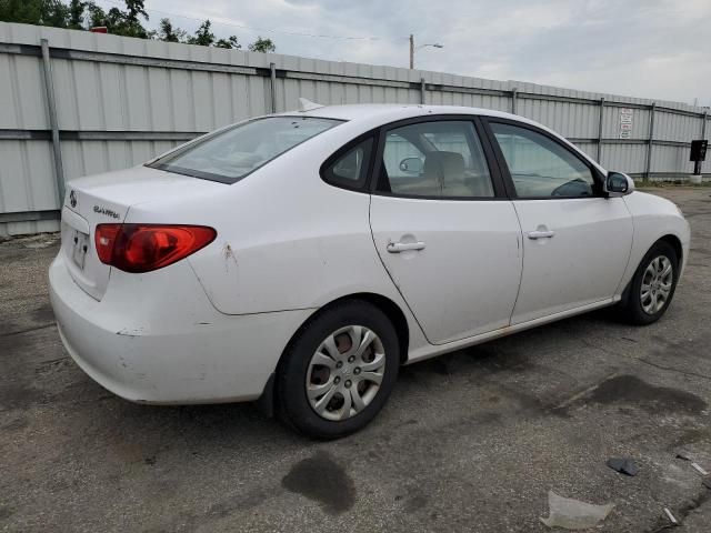 2009 Hyundai Elantra GLS