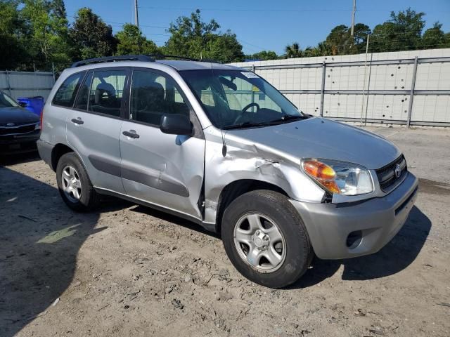 2004 Toyota Rav4