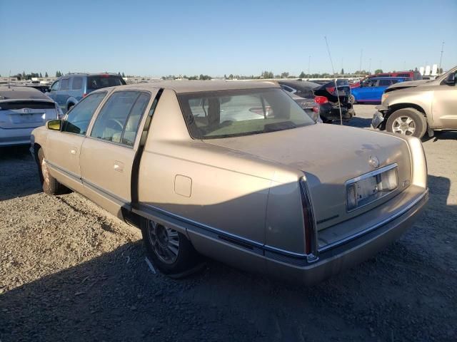 1994 Cadillac Deville Concours