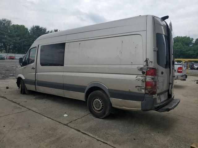 2015 Mercedes-Benz Sprinter 2500