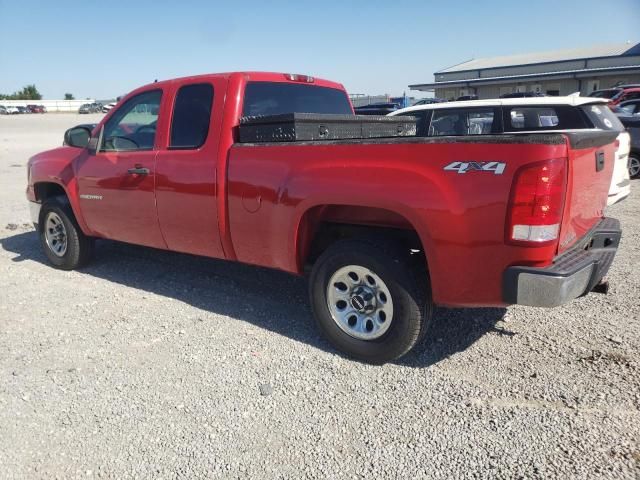 2009 GMC Sierra K1500